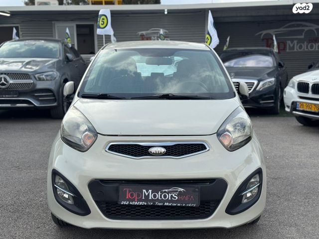 מודעת רכב קיה פיקנטו