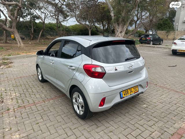 מודעת רכב יונדאי i10 3