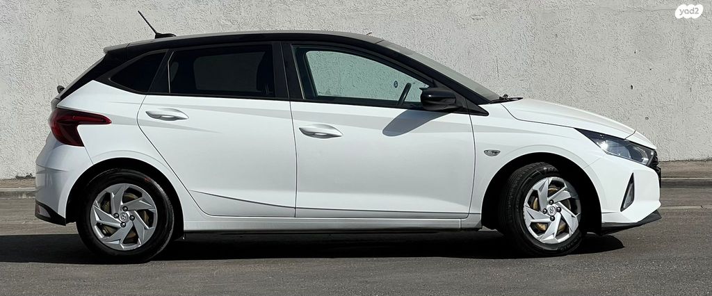 מודעת רכב יונדאי i20 2