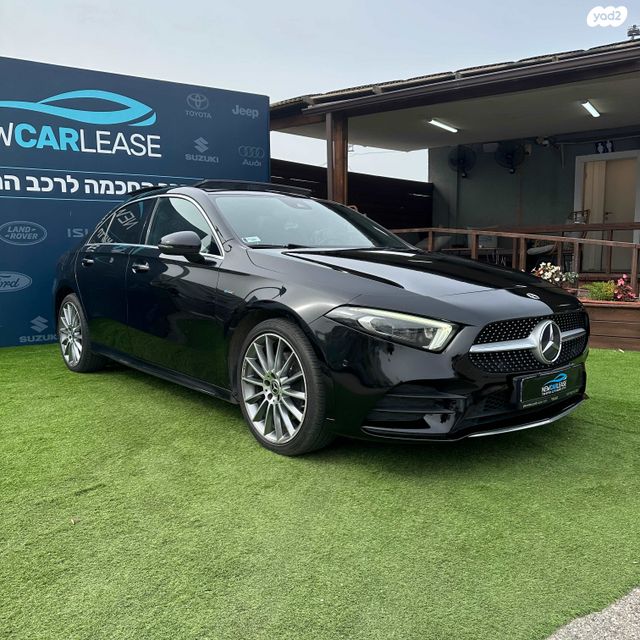 מודעת רכב מרצדס-בנץ A-class