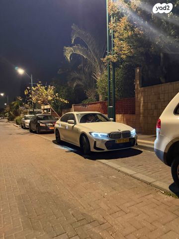 מודעת רכב ב מ וו סדרה 3 1