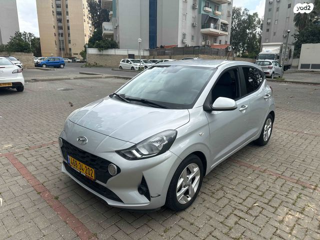 מודעת רכב יונדאי i10 2