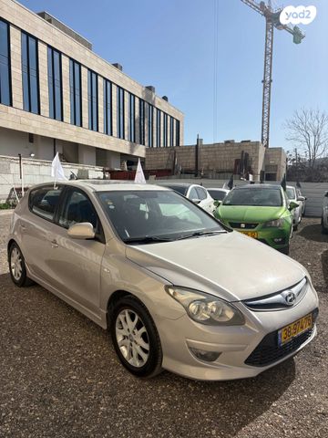מודעת רכב יונדאי i30