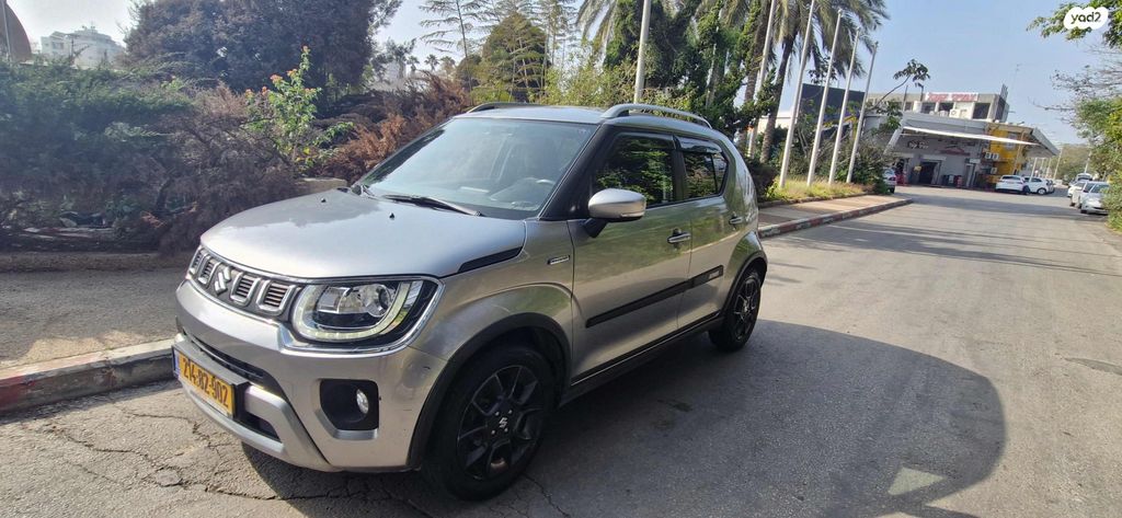 מודעת רכב סוזוקי איגניס