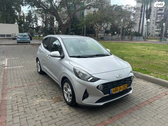 מודעת רכב יונדאי i10 1
