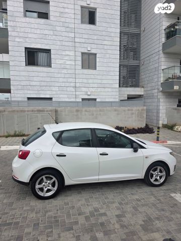 מודעת רכב סיאט איביזה