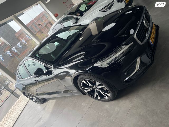 מודעת רכב וולוו S60