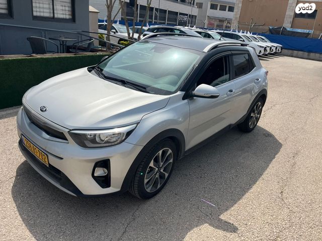 מודעת רכב קיה סטוניק