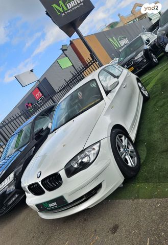 מודעת רכב ב מ וו סדרה 1