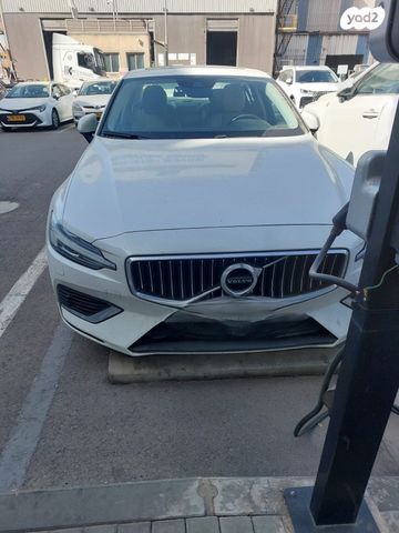 מודעת רכב וולוו S60