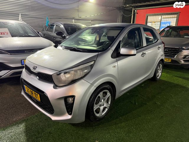 מודעת רכב קיה פיקנטו