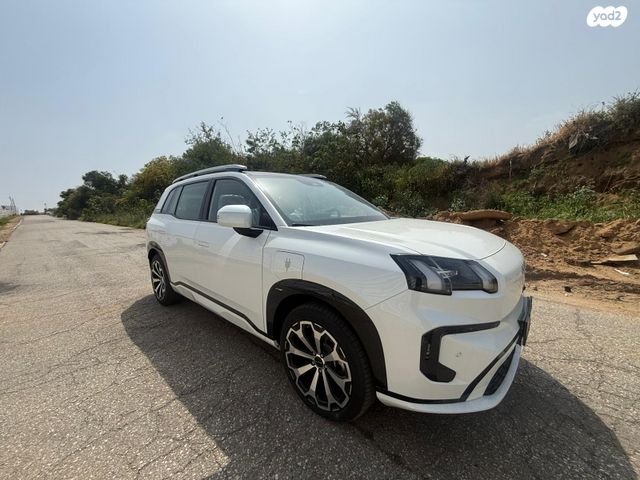 מודעת רכב איון V