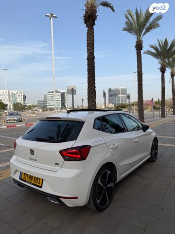 מודעת רכב סיאט איביזה