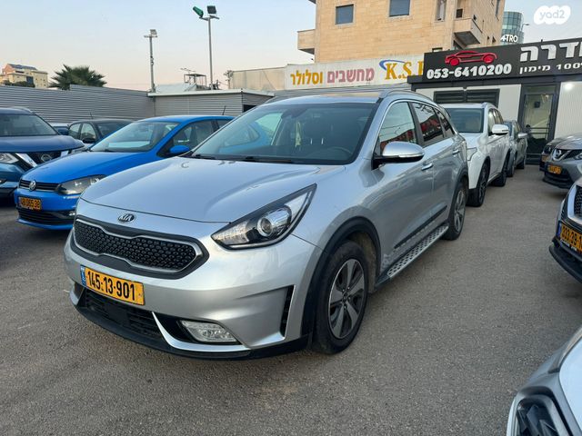 מודעת רכב קיה נירו