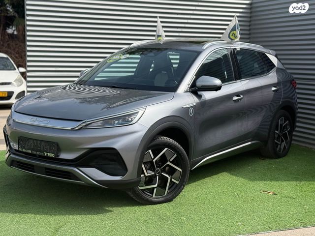 מודעת רכב בי.ווי.די אטו 3