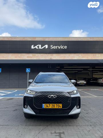 מודעת רכב צ׳רי טיגו 7 פרו 1