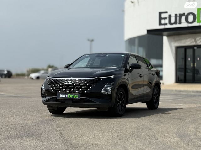 מודעת רכב צ׳רי FX