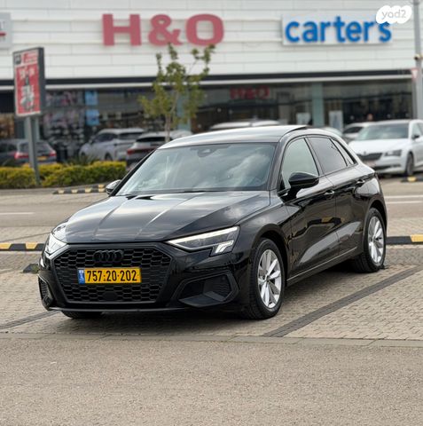 מודעת רכב אאודי A3