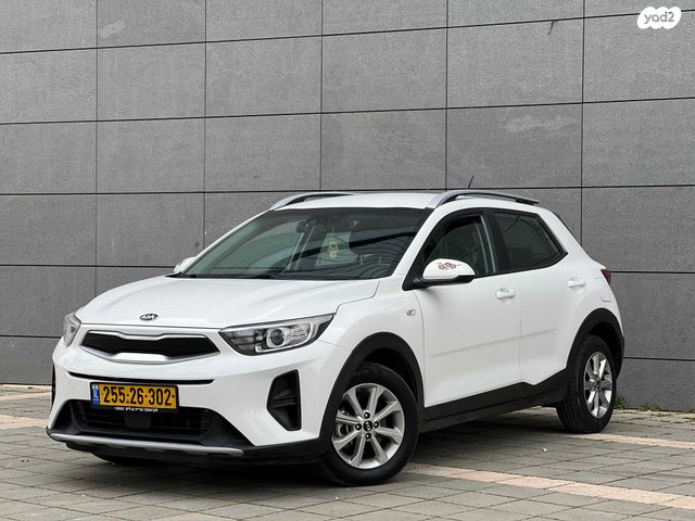 מודעת רכב קיה סטוניק