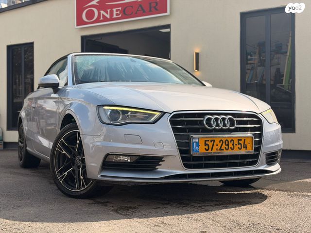 מודעת רכב אאודי A3