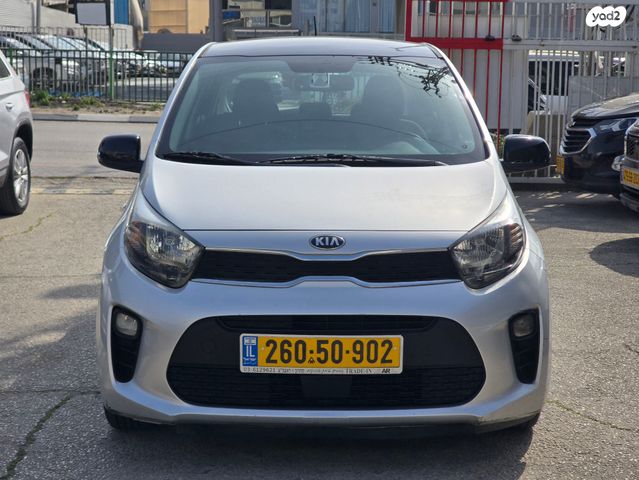 מודעת רכב קיה פיקנטו