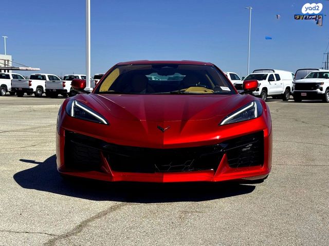 מודעת רכב שברולט קורבט