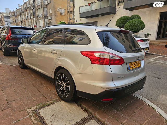 מודעת רכב פורד פוקוס