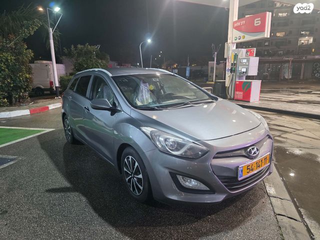 מודעת רכב יונדאי i30 2