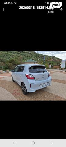 מודעת רכב מיצובישי ספייס סטאר 3