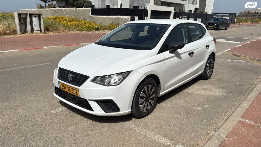 מודעת רכב סיאט איביזה 2