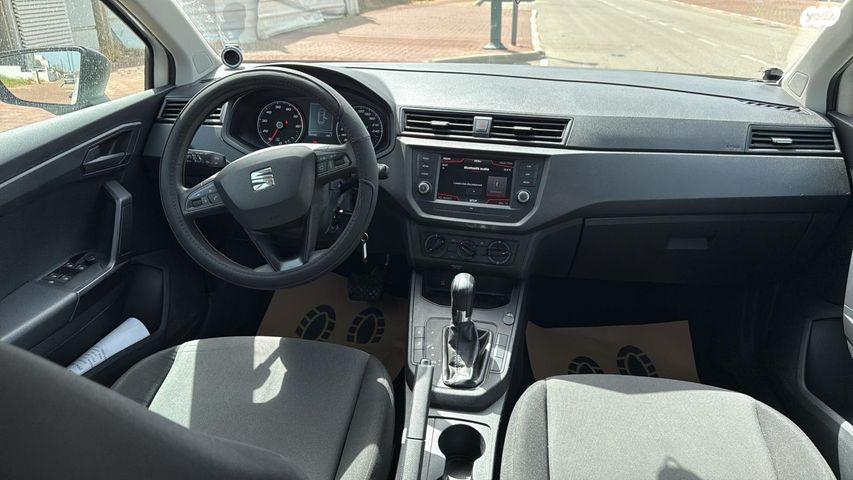 מודעת רכב סיאט איביזה 3