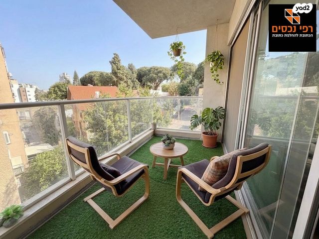 שכונת חשמונאים, מרכז העיר א