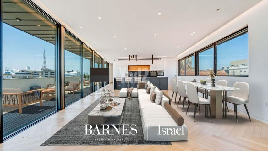 צפון יפו, המושבה האמריקאית-גרמנית