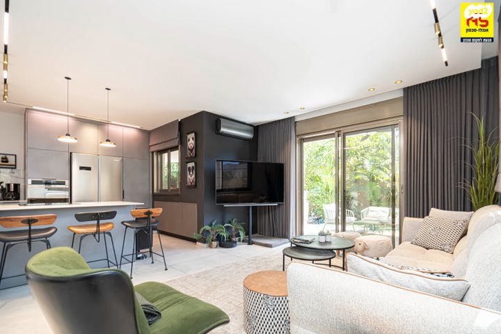 מודעת נכס, רעננה