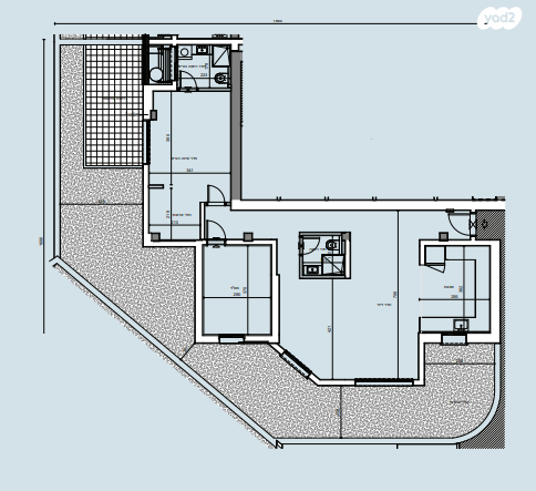 דירת גן, תל גיבורים, חולון