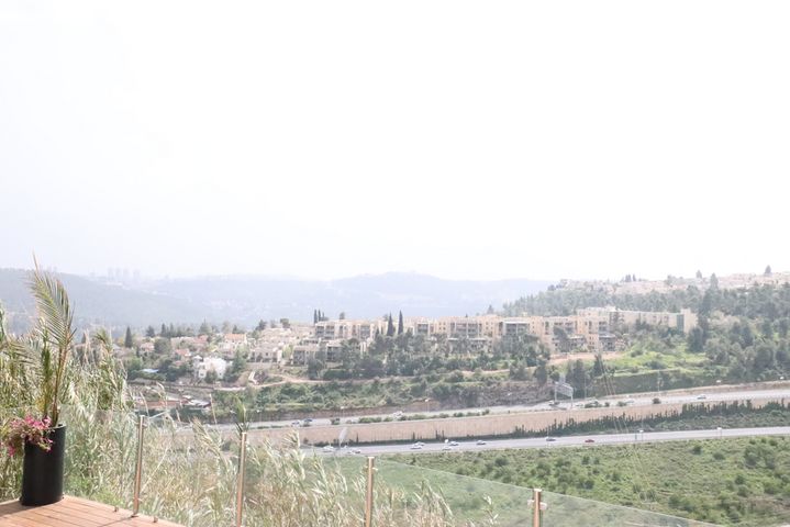 דירת גן למכירה במבשרת ציון (תיווך) — 2