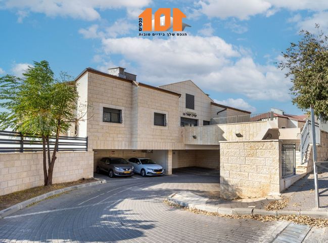 גג/ פנטהאוז למכירה בירושלים (תיווך) — 4