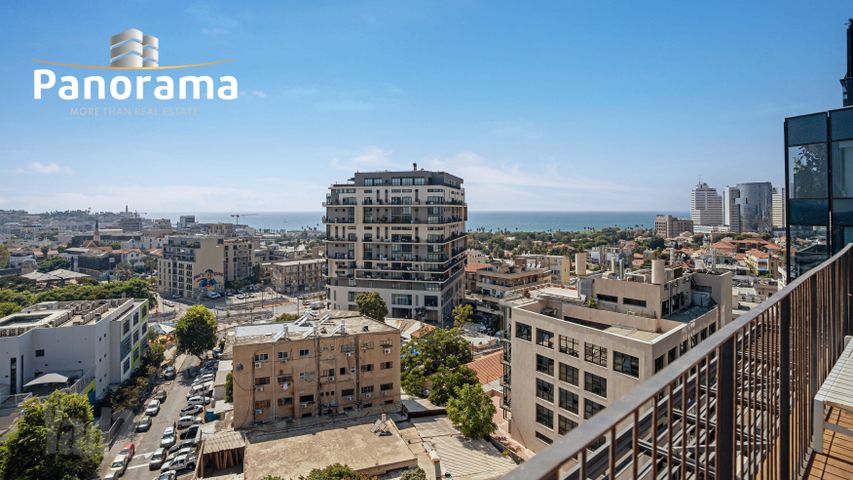גג/ פנטהאוז למכירה בתל אביב יפו (תיווך) — 5