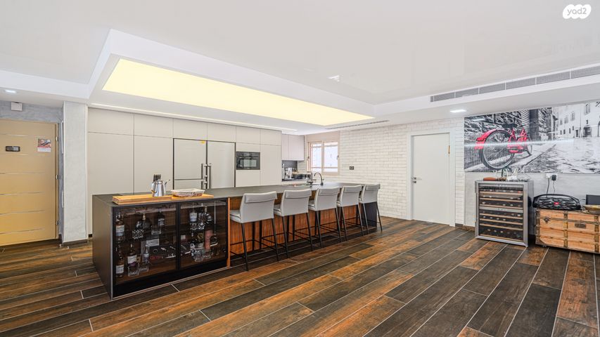 גג/ פנטהאוז, ברנע, אשקלון