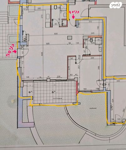 מרתף/ פרטר, הצפון החדש - צפון, תל אביב יפו