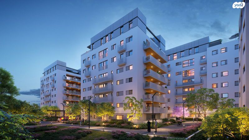 מודעת נכס, חיננית, תל אביב יפו