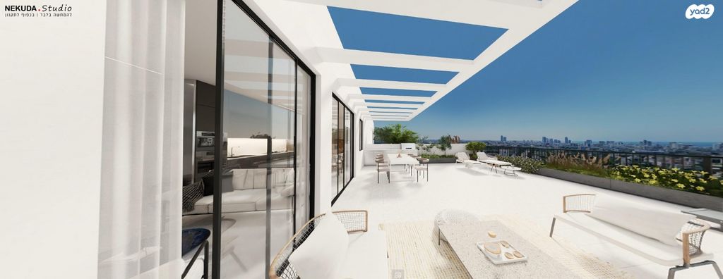 גג/ פנטהאוז