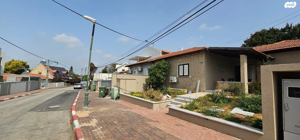 מודעת נכס, נווה נאמן, הוד השרון