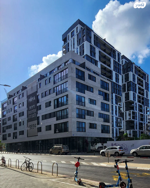 מודעת נכס, הרא"ש 5, תל אביב יפו