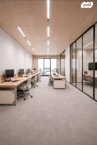 משרדים, אזור תעשיה קרית אליעזר, נתניה