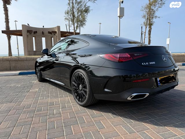 מודעת רכב מרצדס-בנץ CLE