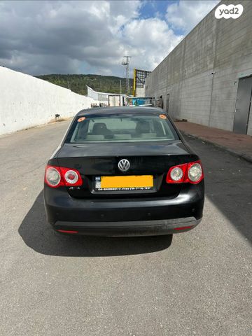 מודעת רכב פולקסווגן ג'טה