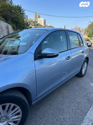 מודעת רכב פולקסווגן גולף