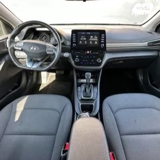 מודעת רכב יונדאי איוניק