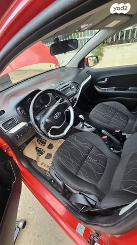 מודעת רכב קיה פיקנטו